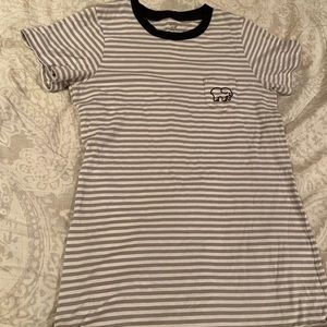 Ivory Ella shirt (size small)